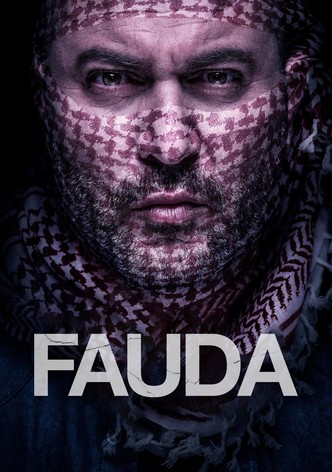 Fauda poster