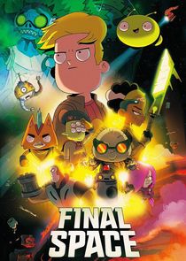 Final Space poster