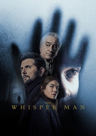The Whisper Man poster