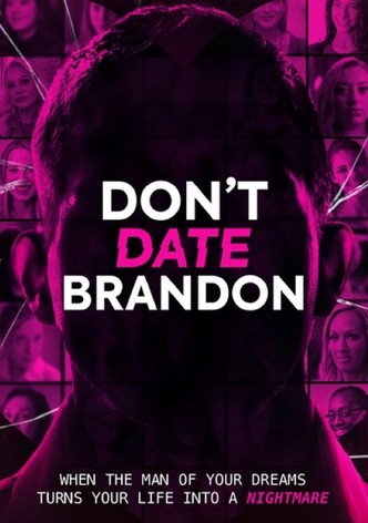 Don't Date Brandon poster