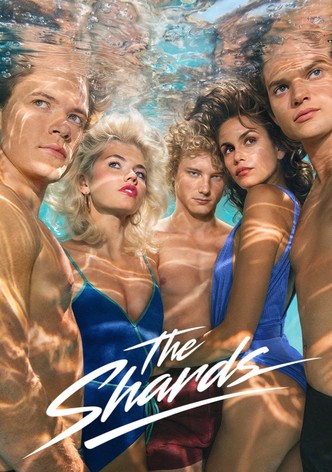 The Shards poster