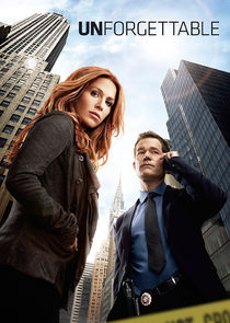 Unforgettable poster