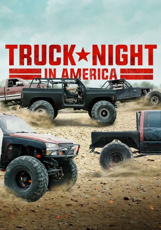 Truck Night in America poster