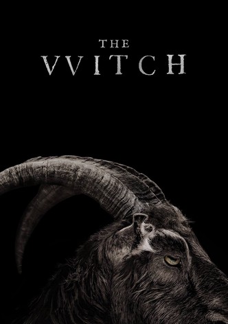 The Witch poster
