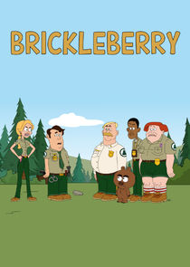 Brickleberry poster