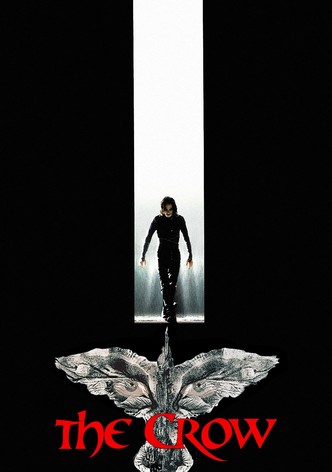 The Crow poster