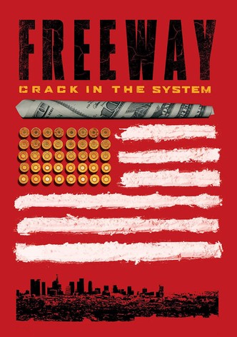 Freeway: Crack in the System poster