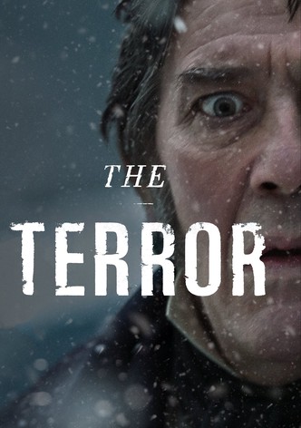 The Terror poster