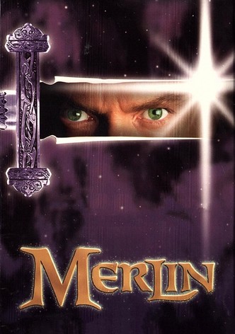 Merlin poster