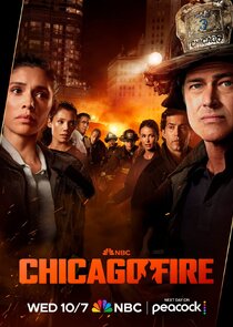 Chicago Fire poster