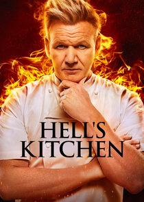 Hell's Kitchen poster