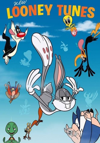 New Looney Tunes poster