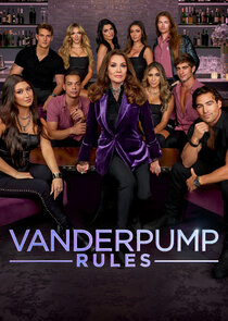 Vanderpump Rules poster