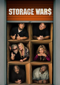 Storage Wars poster