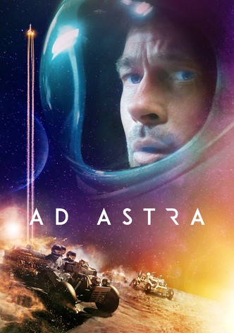 Ad Astra poster