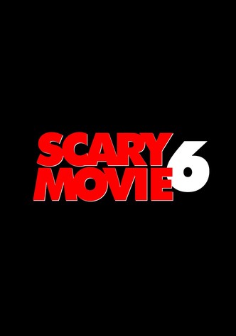 Scary Movie poster