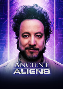 Ancient Aliens poster