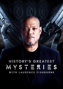 History's Greatest Mysteries poster