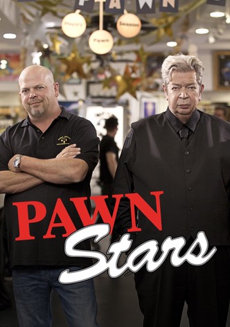 Pawn Stars poster
