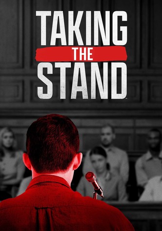 Taking the Stand poster