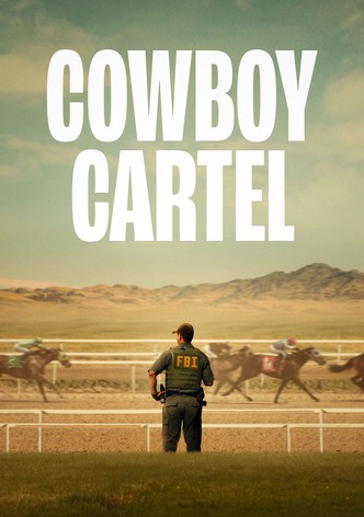 Cowboy Cartel poster