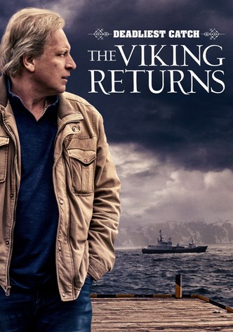 Deadliest Catch: The Viking Returns poster