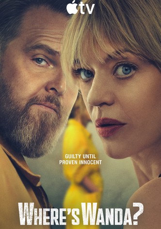 Where's Wanda? poster