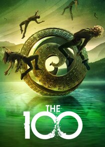 The 100 poster