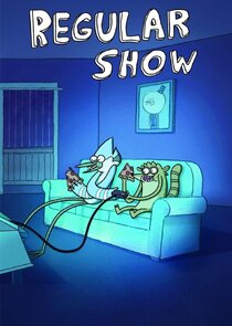 Regular Show poster