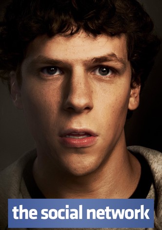 The Social Network poster