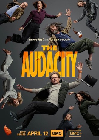 The Audacity poster