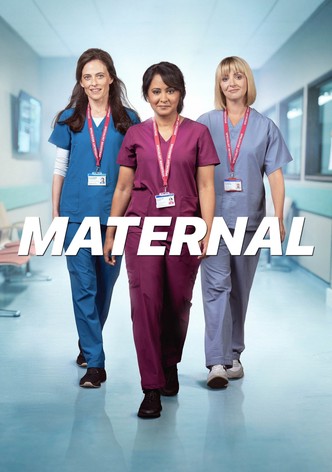 Maternal poster