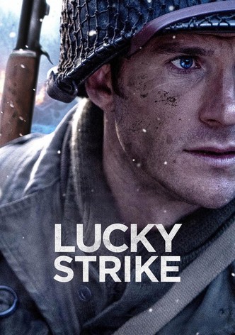 Lucky Strike poster