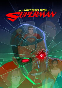 My Adventures with Superman poster