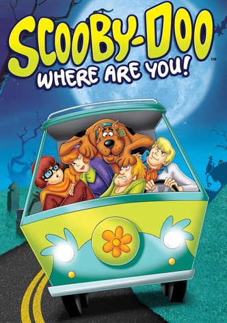 Scooby-Doo, Where Are You! poster