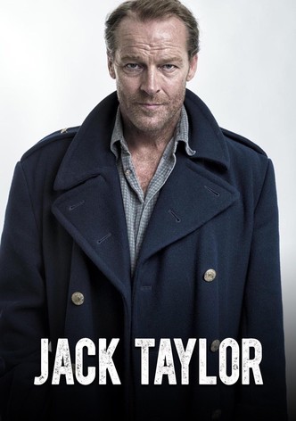 Jack Taylor poster