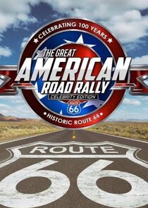 The Great American Road Rally: Celebrity Edition poster