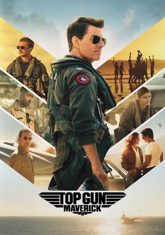 Top Gun: Maverick poster