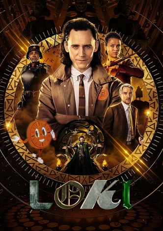 Loki poster