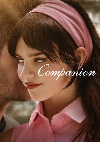 Companion poster