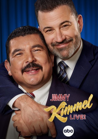 Jimmy Kimmel Live poster