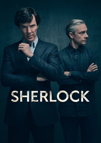 Sherlock poster