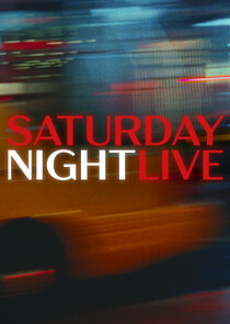 Saturday Night Live poster