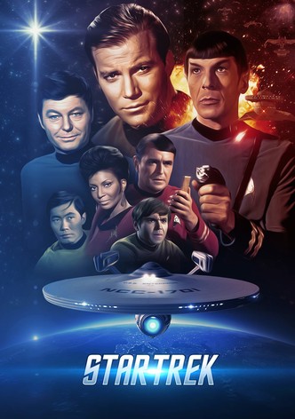 Star Trek poster