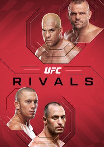 UFC Rivals poster