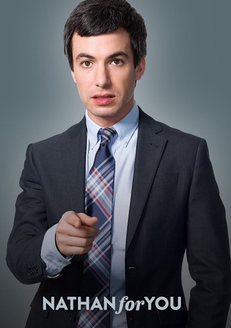 Nathan for You poster