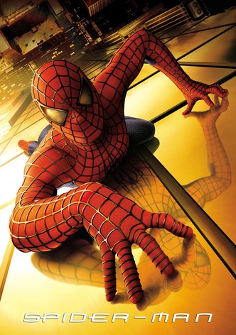 Spider-Man poster