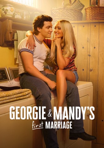 Georgie & Mandy's First Marriage poster