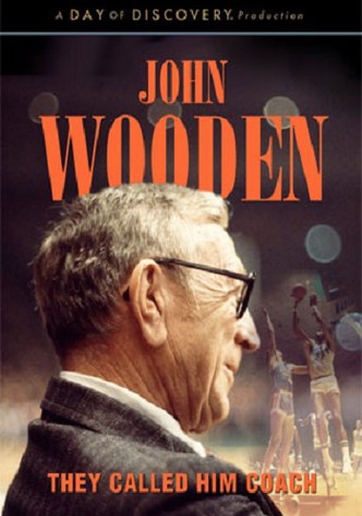 John Wooden: They Call Him Coach poster