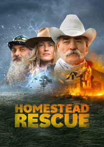Homestead Rescue poster